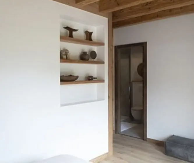 اتاق لوکس, B&b Boutique Chalet Nono