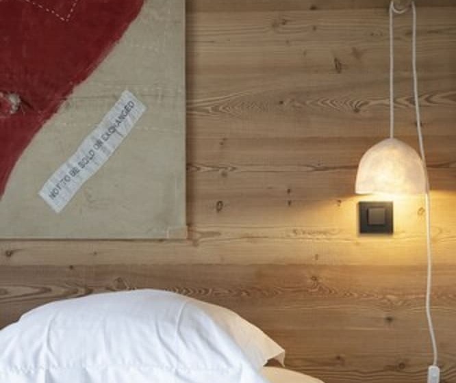 חדר דלוקס, B&b Boutique Chalet Nono