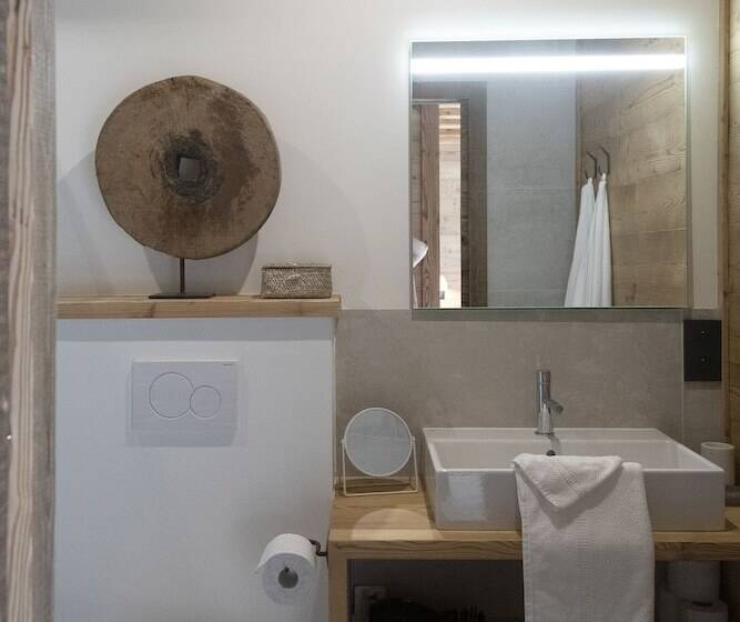 חדר דלוקס, B&b Boutique Chalet Nono