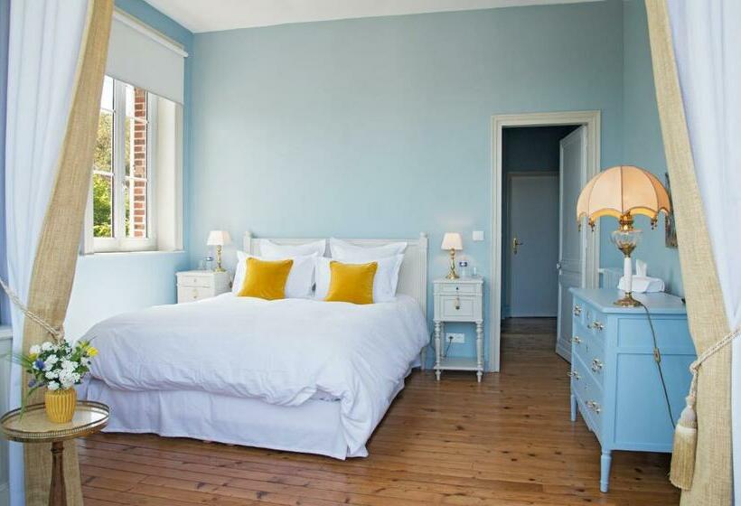 豪华海景房, Castel De La Terrasse