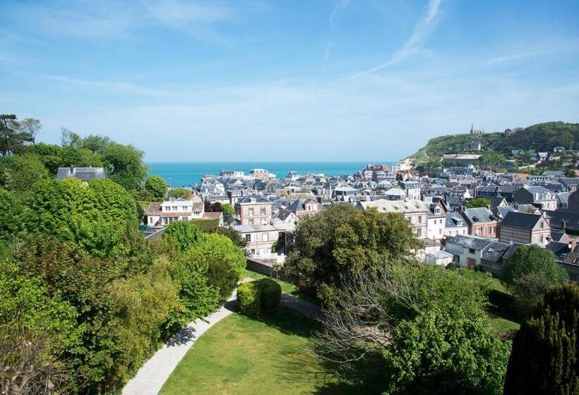 高级海景房, Castel De La Terrasse