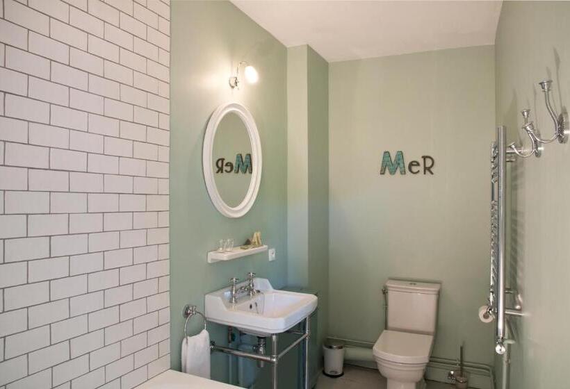 高级海景房, Castel De La Terrasse