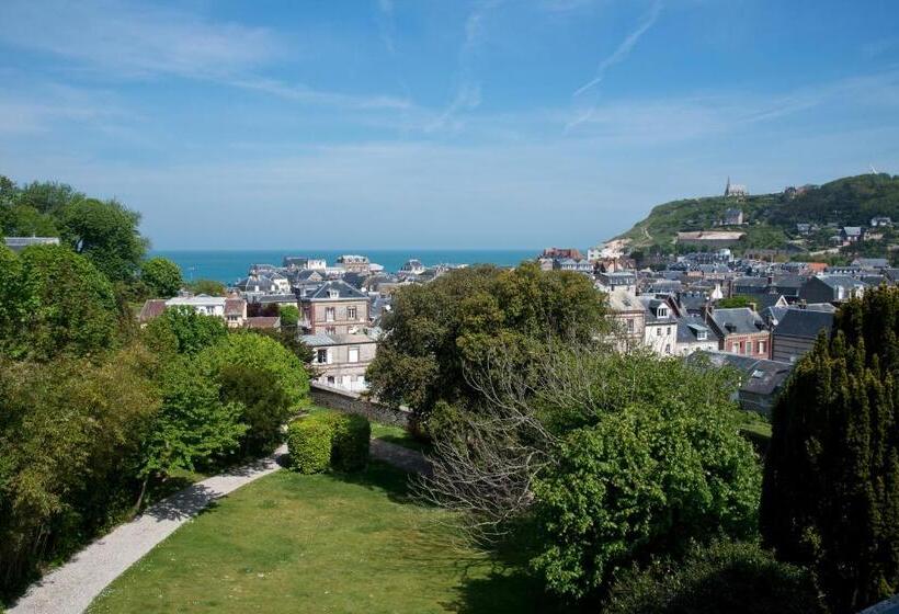 豪华海景房, Castel De La Terrasse