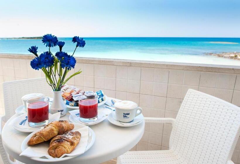 חדר סטנדרט נוף לים עם מרפסת, Blu