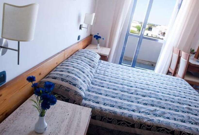 海景标准间带阳台, Blu