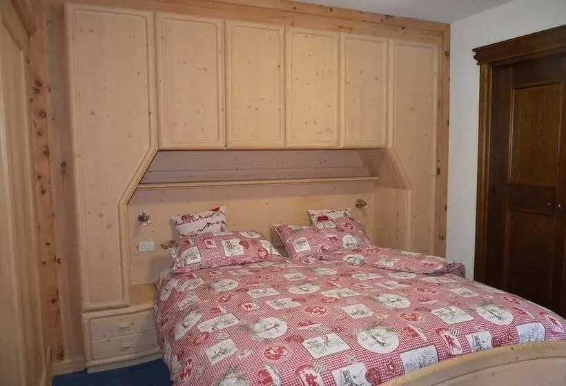 اتاق استاندارد, Chalet Valeruz