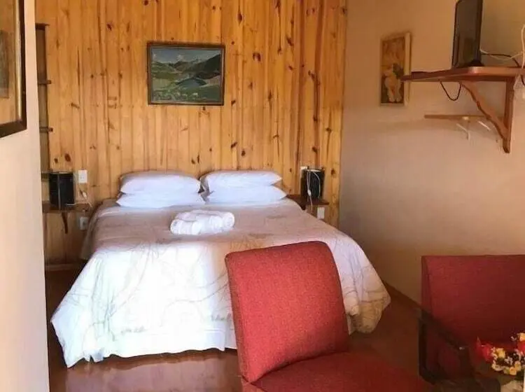 سوییت, Pousada Aguia Da Montanha