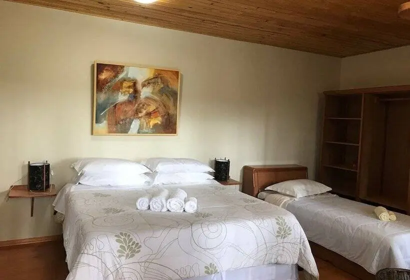 سوییت, Pousada Aguia Da Montanha
