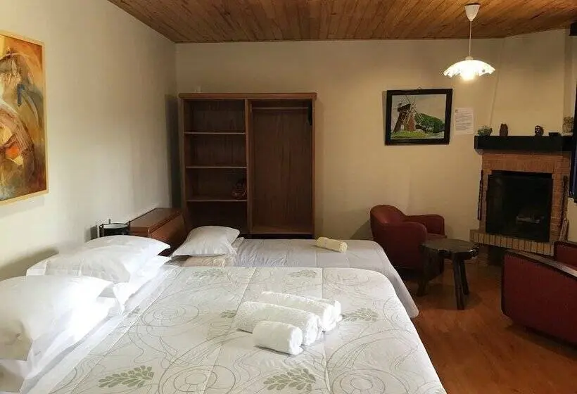 سوییت, Pousada Aguia Da Montanha