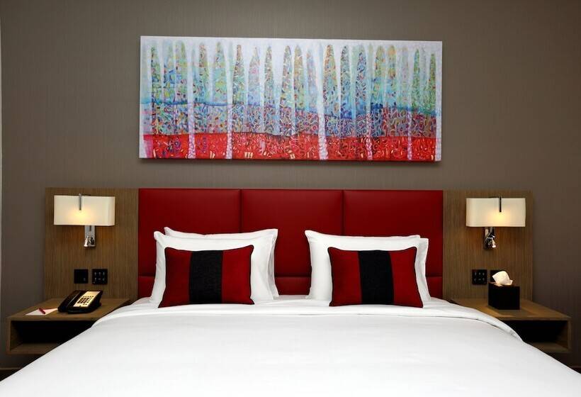 سوئیت اجرایی با تخت کینگ, Ramada Encore By Wyndham Muscat Al Ghubra