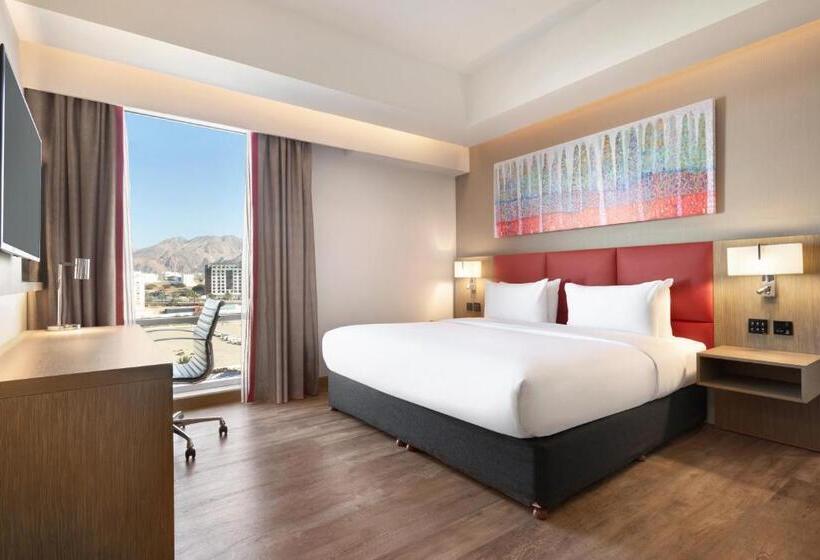 سوئیت اجرایی با تخت کینگ, Ramada Encore By Wyndham Muscat Al Ghubra