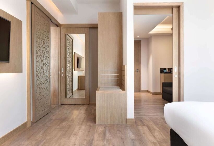 سوئیت اجرایی با تخت کینگ, Ramada Encore By Wyndham Muscat Al Ghubra