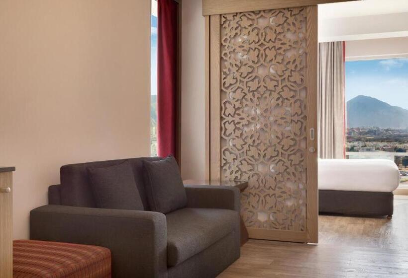 سوئیت اجرایی با تخت کینگ, Ramada Encore By Wyndham Muscat Al Ghubra