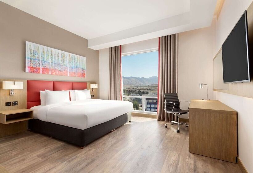 سوئیت اجرایی با تخت کینگ, Ramada Encore By Wyndham Muscat Al Ghubra