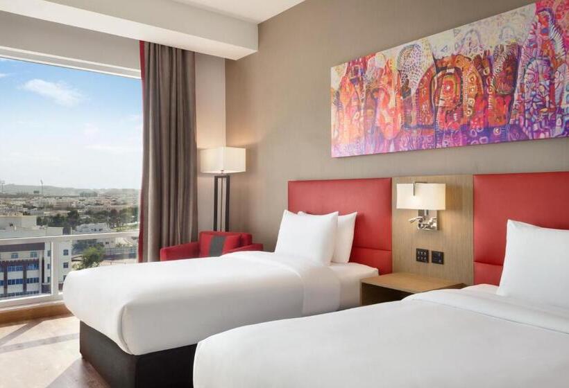 اتاق لوکس, Ramada Encore By Wyndham Muscat Al Ghubra