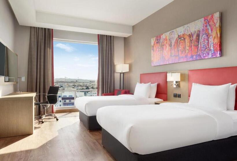 اتاق لوکس, Ramada Encore By Wyndham Muscat Al Ghubra