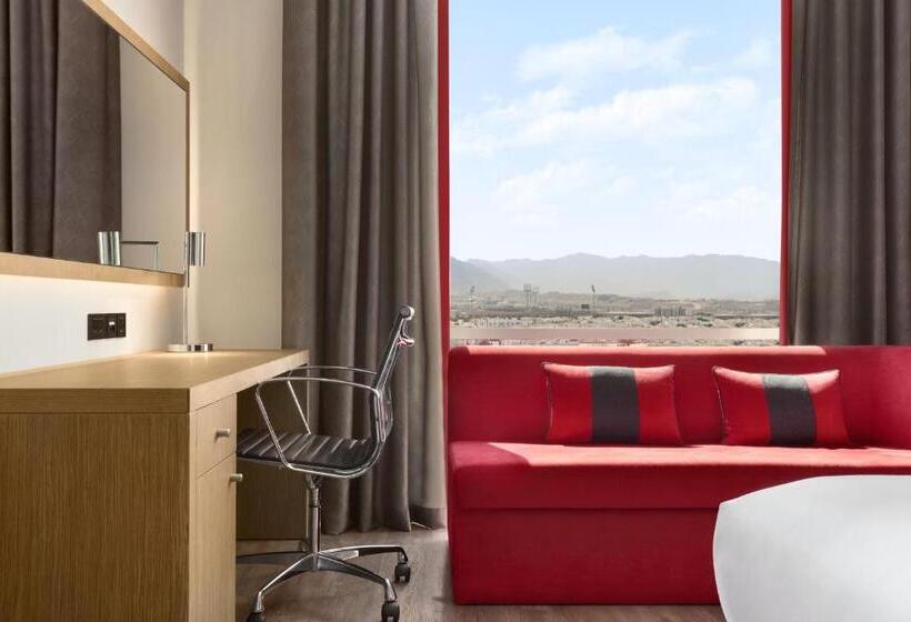 اتاق لوکس, Ramada Encore By Wyndham Muscat Al Ghubra