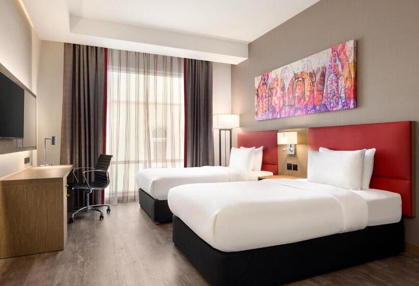 اتاق استاندارد, Ramada Encore By Wyndham Muscat Al Ghubra