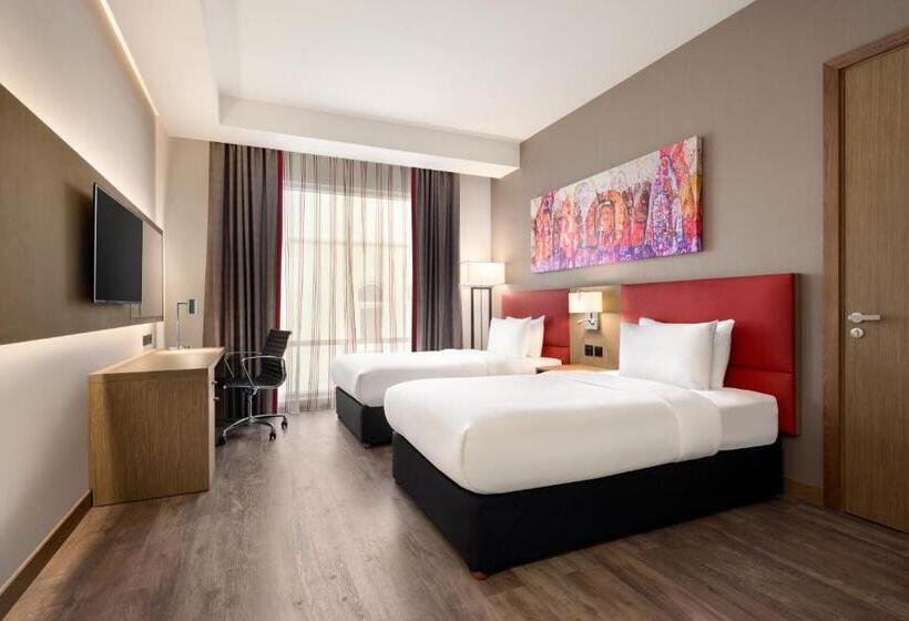 اتاق استاندارد, Ramada Encore By Wyndham Muscat Al Ghubra