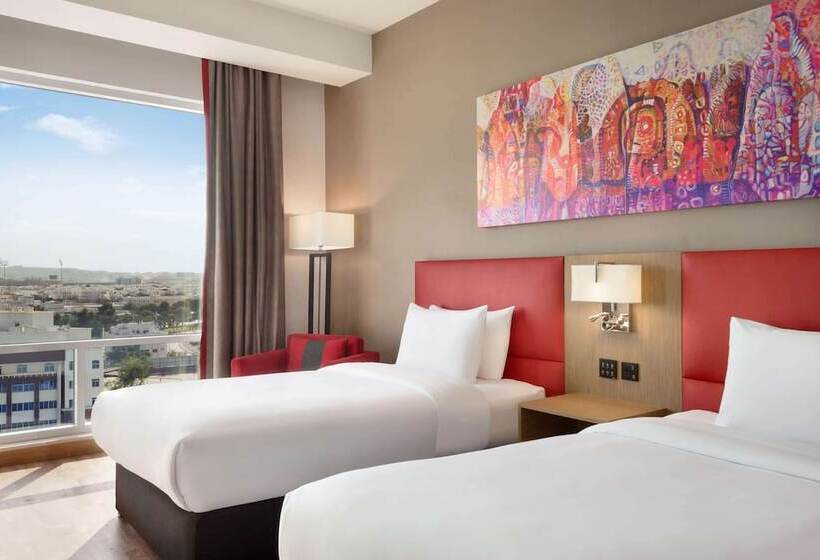 اتاق لوکس, Ramada Encore By Wyndham Muscat Al Ghubra