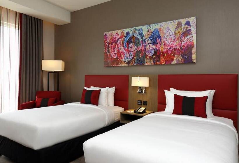 اتاق استاندارد, Ramada Encore By Wyndham Muscat Al Ghubra