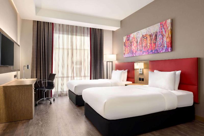 اتاق استاندارد, Ramada Encore By Wyndham Muscat Al Ghubra