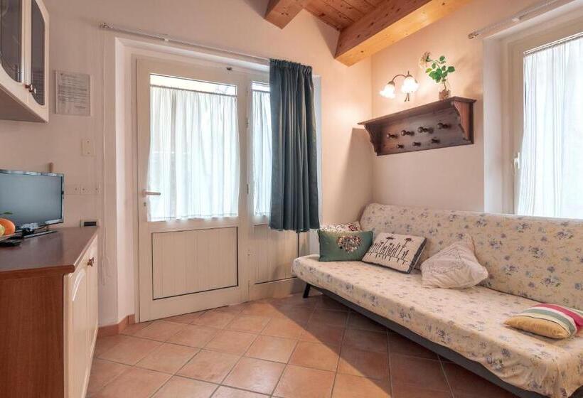 آپارتمان 1 خوابه, Agriturismo Case Al Sole