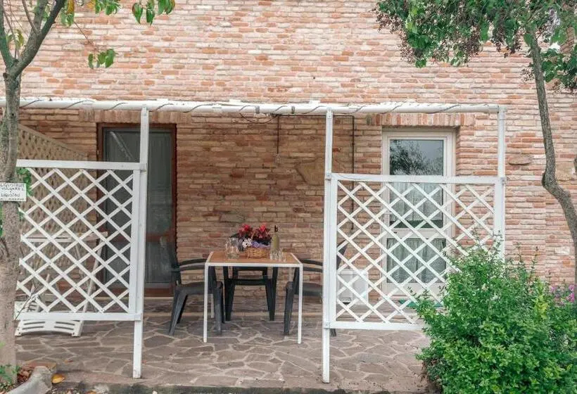 1ベッドルームアパートメント, Agriturismo Case Al Sole