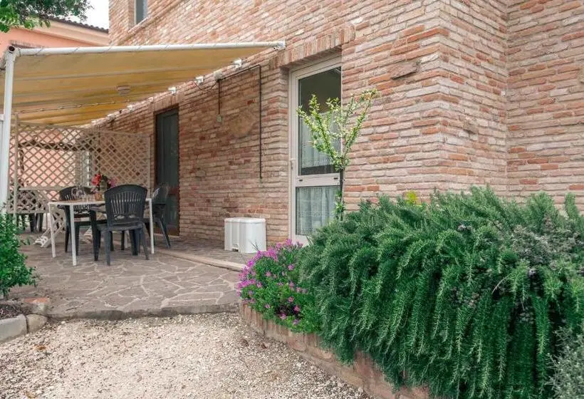 1ベッドルームアパートメント, Agriturismo Case Al Sole