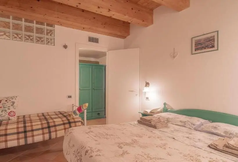 1ベッドルームアパートメント, Agriturismo Case Al Sole
