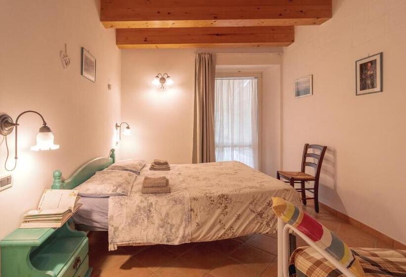 带1个卧室的公寓, Agriturismo Case Al Sole