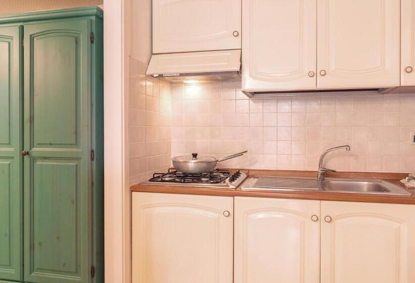 آپارتمان 1 خوابه, Agriturismo Case Al Sole