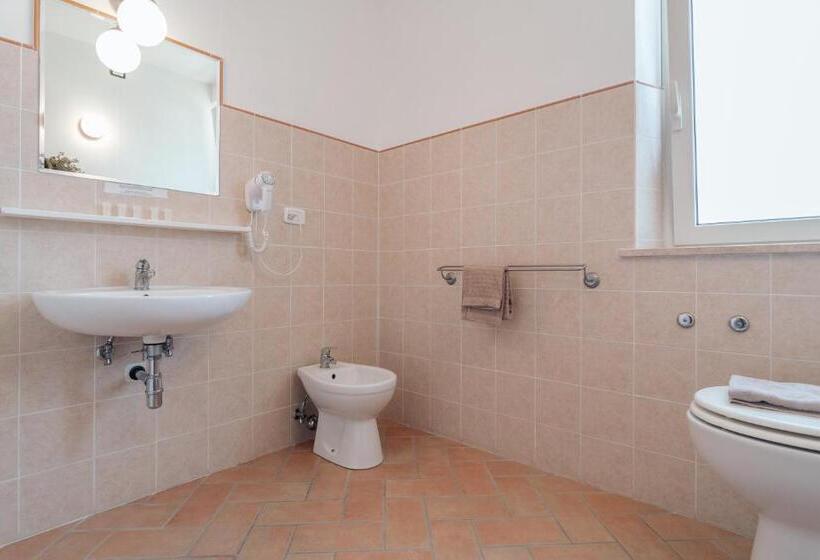 带2个卧室的公寓, Agriturismo Case Al Sole