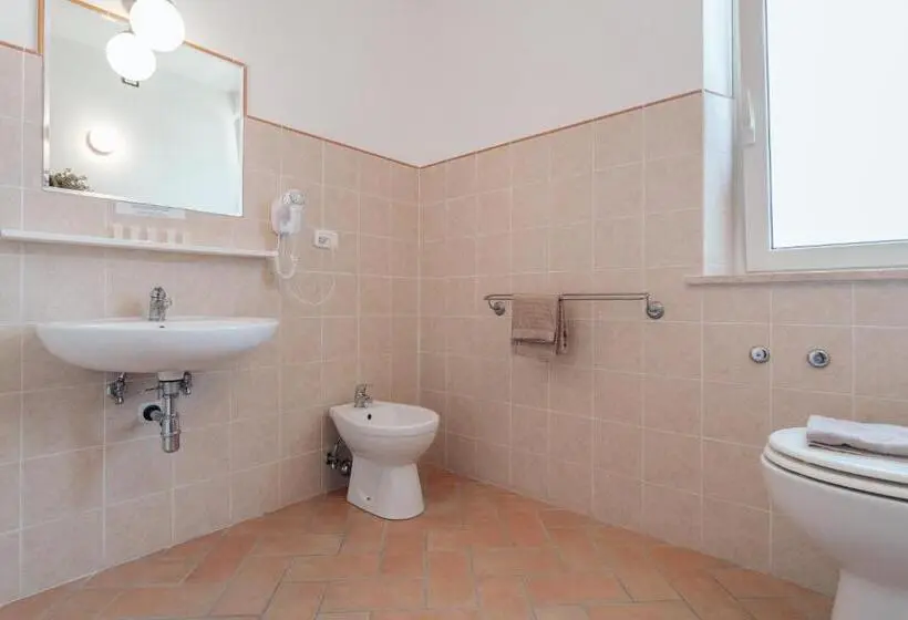 2ベッドルームアパートメント, Agriturismo Case Al Sole