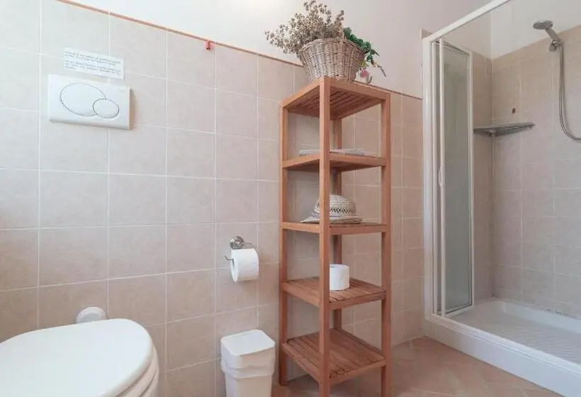 2ベッドルームアパートメント, Agriturismo Case Al Sole