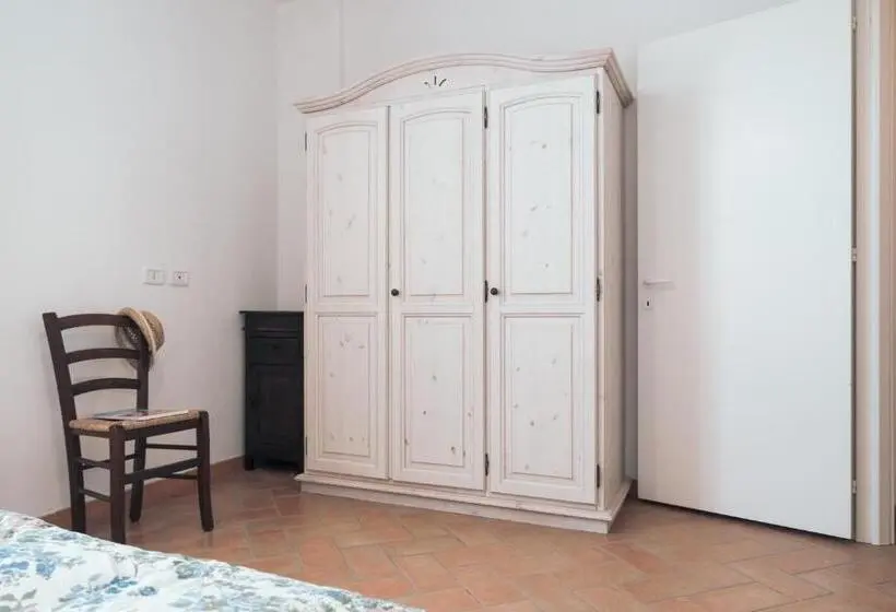 2ベッドルームアパートメント, Agriturismo Case Al Sole