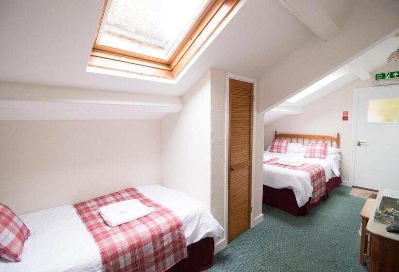 家庭间, Plas Dolau Country Estate