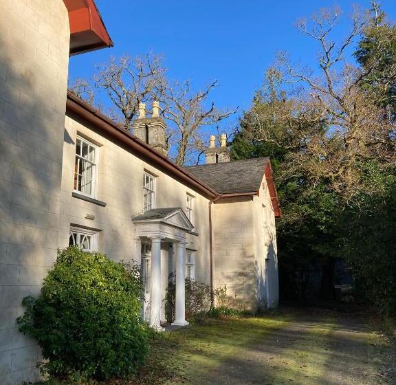 豪华房间, Plas Dolau Country Estate