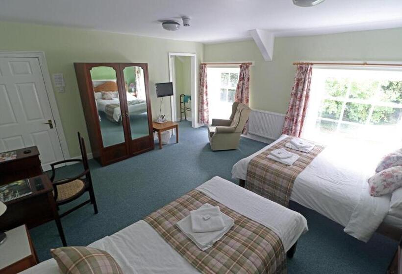 3间卧室的房子, Plas Dolau Country Estate