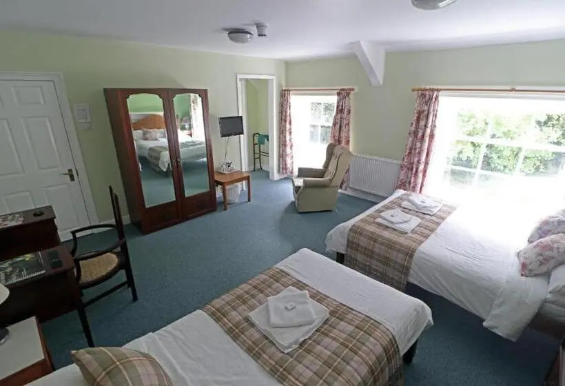 ３ベッドルームハウス, Plas Dolau Country Estate
