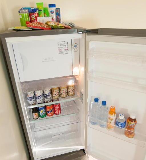 Standard Triple Room with Terrace, Club Hari Dive Resort