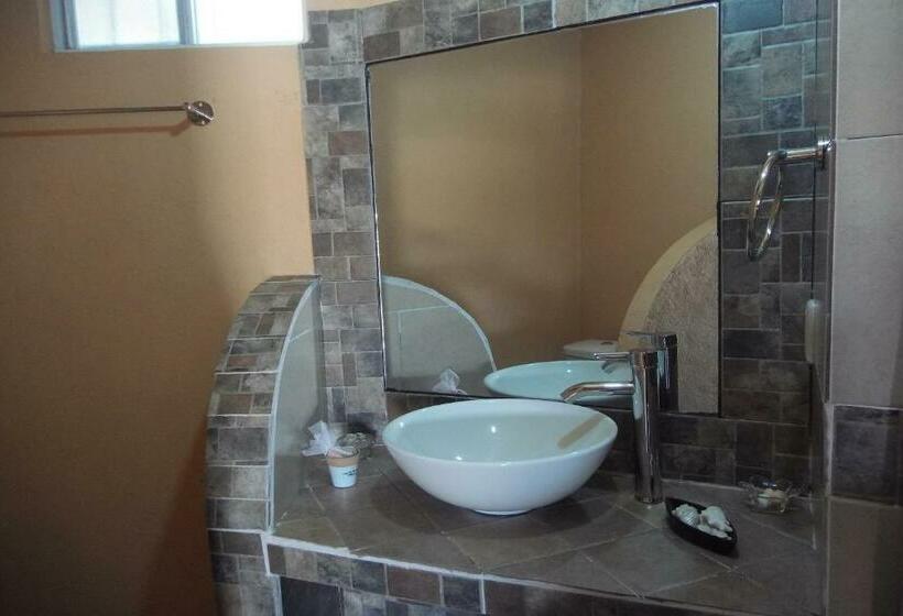 اتاق استاندارد, Spa Campestre Los Adobes