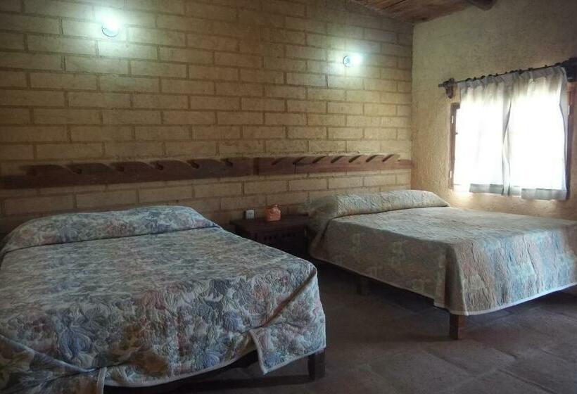 اتاق استاندارد, Spa Campestre Los Adobes