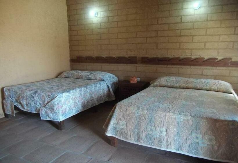 标准间, Spa Campestre Los Adobes