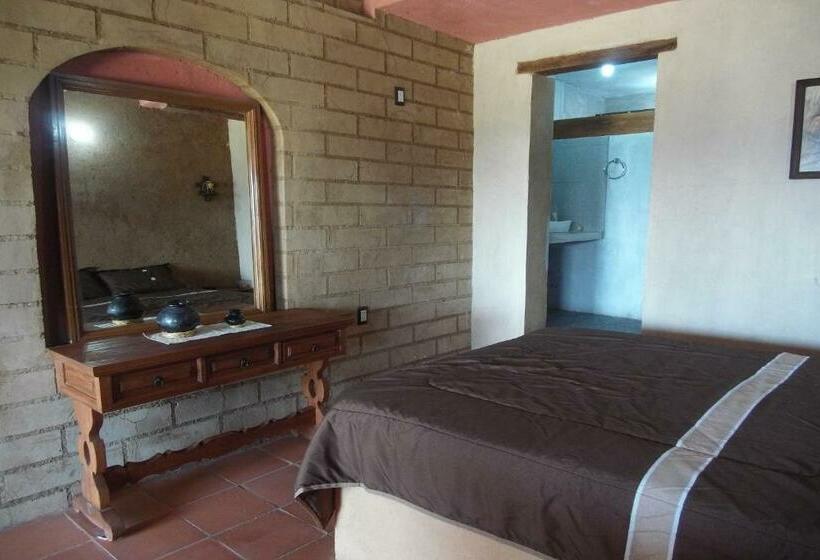 اتاق استاندارد, Spa Campestre Los Adobes