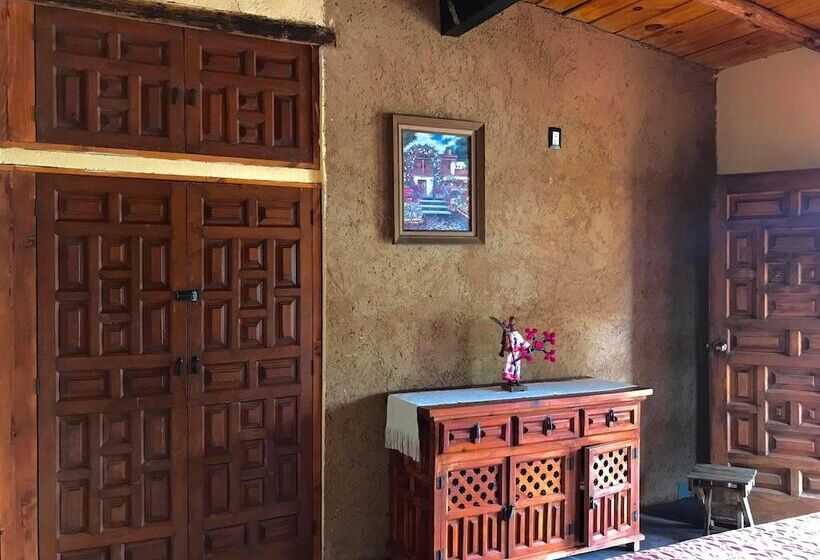 اتاق استاندارد, Spa Campestre Los Adobes