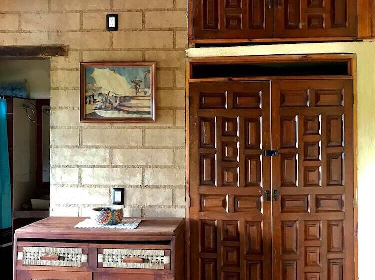 اتاق استاندارد, Spa Campestre Los Adobes