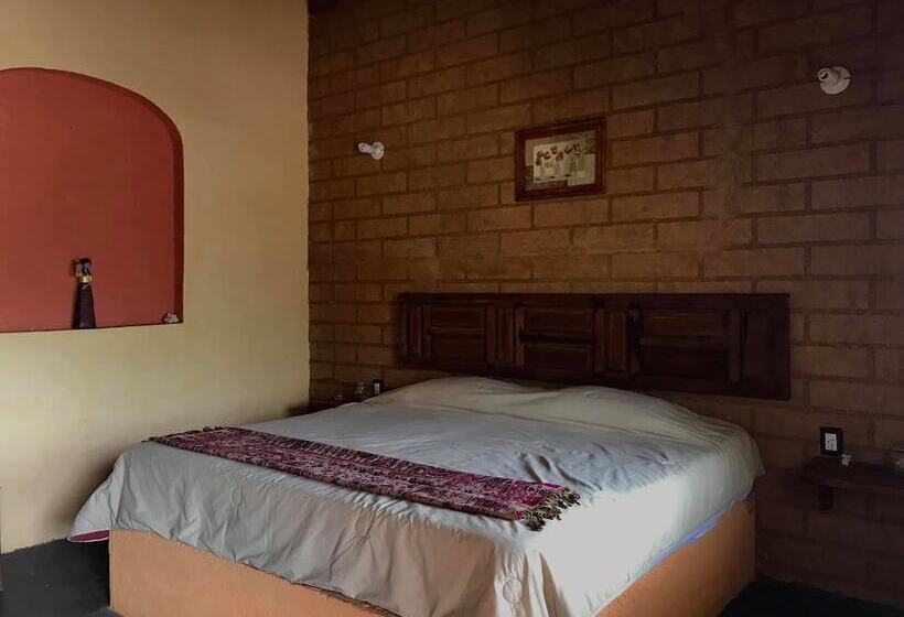 اتاق استاندارد, Spa Campestre Los Adobes