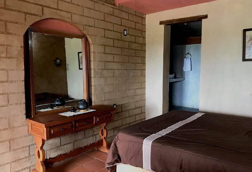 标准间, Spa Campestre Los Adobes