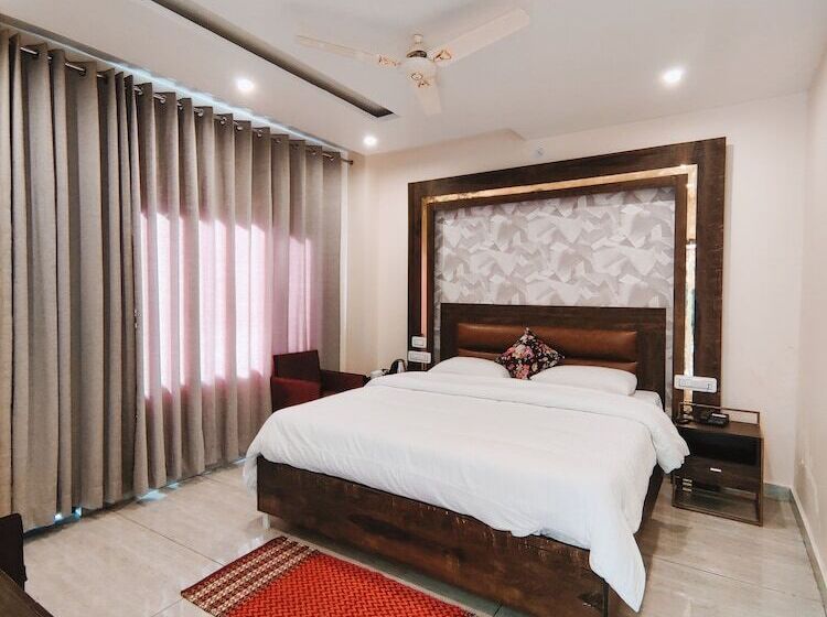 غرفة ديلوكس, Golden Rock Am Hotel Kollection